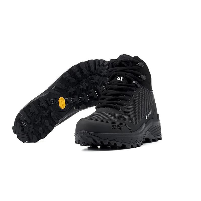 알타이기어 넵튠 중등산화 트레킹 밀리터리 부츠 남여공용 블랙 NPT-BK - 상세 이미지 2