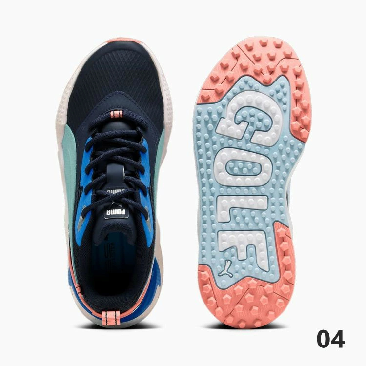 푸마 PUMA GS-X EFEKT 스파이크리스 여성 골프화 309771 5컬러 - 상세 이미지 2