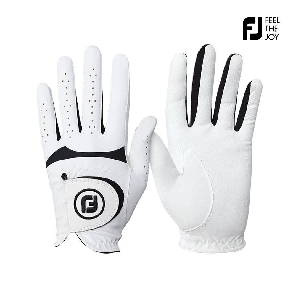 아쿠쉬네트코리아 풋조이 플렉스 FLX 남성 합피 골프장갑