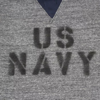 프리휠러스 U.S.NAVY VF-17 Jolly Rogers 터틀넥 니트 2434012 이미지 7