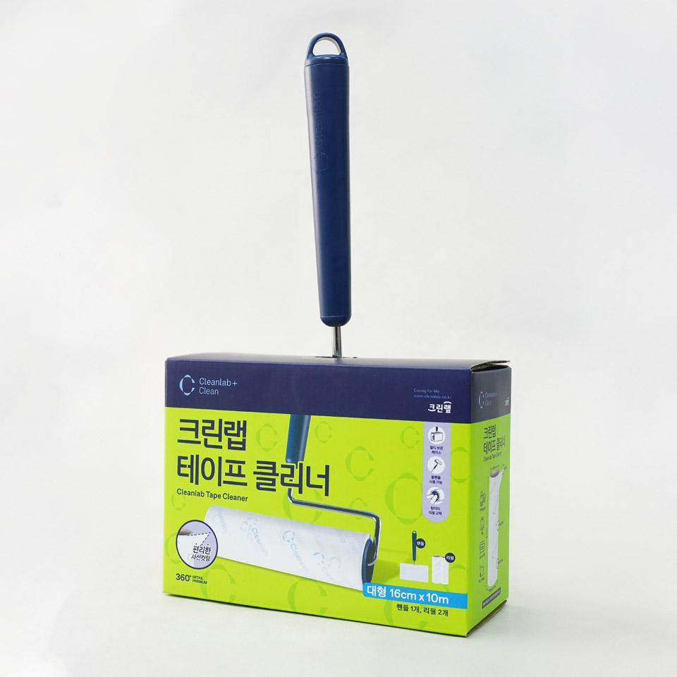 메가마트 크린랩 테이프클리너 본품 대 - 상세 이미지 2