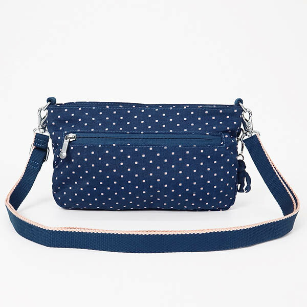 키플링 Kipling MYRTE 소프트 닷 블루 마일드 토트백 숄더백 KI4173SH5 - 상세 이미지 2