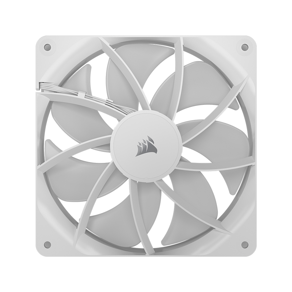 커세어 RS140 ARGB FAN Dual Pack 화이트, 2팩 - 상세 이미지 3