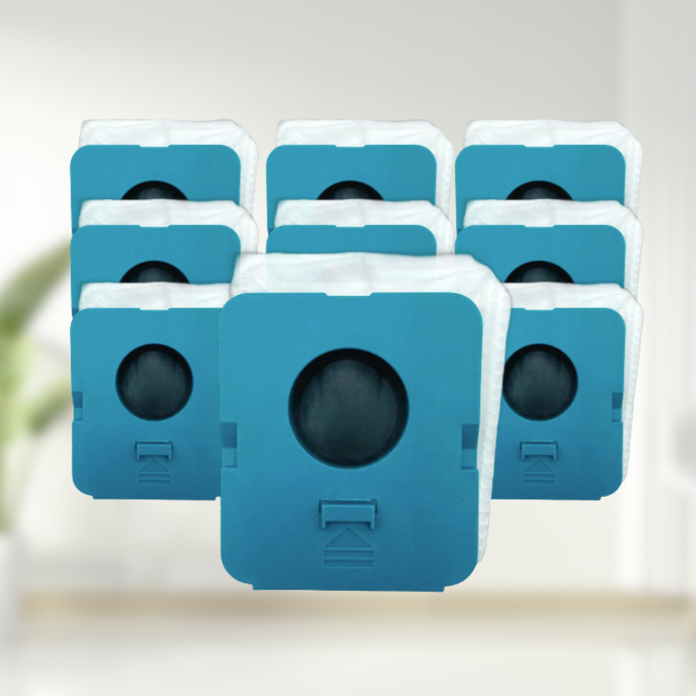 삼성 비스포크 청소기 먼지봉투 호환 필터 10개입 먼지필터 교체용