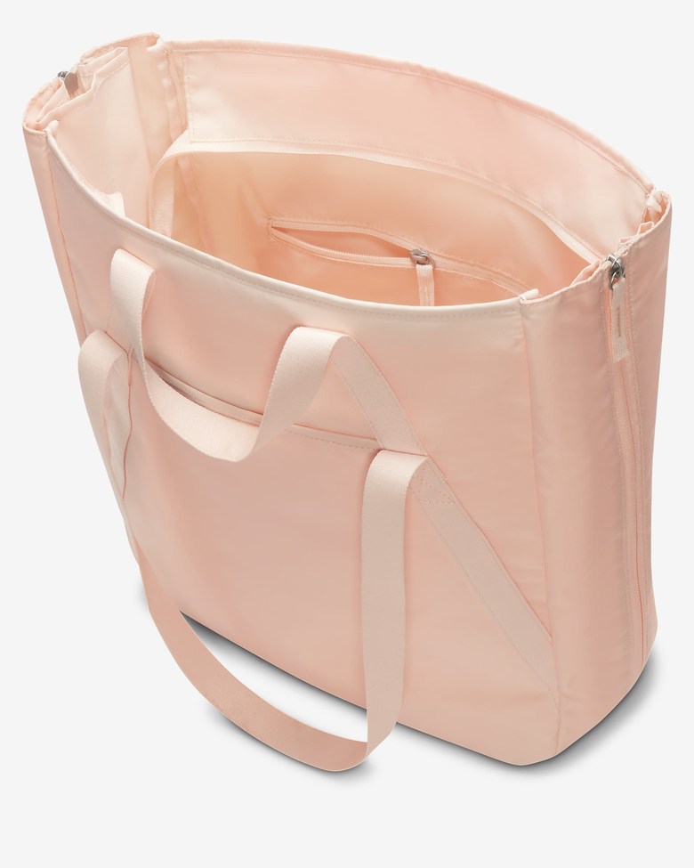 [오늘출발] 나이키 짐 클럽 토트백 숄더백 기저귀 가방 구아바아이스