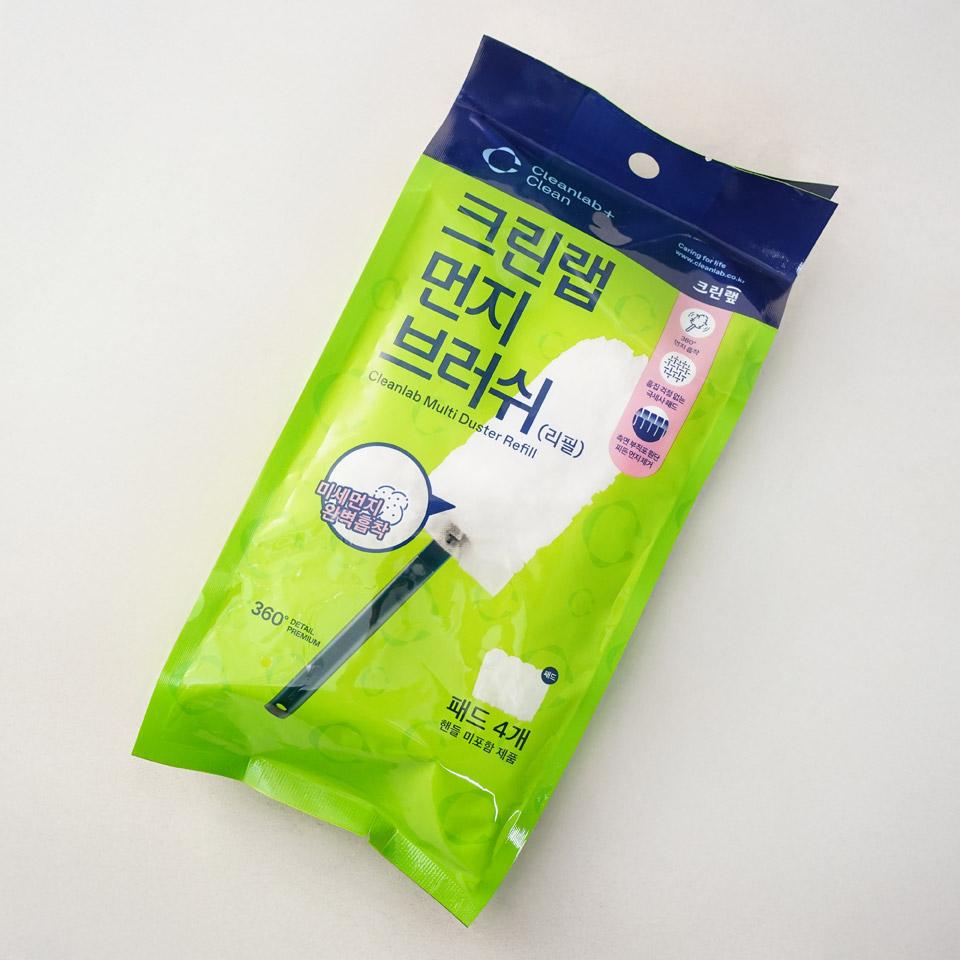 메가마트 크린랩 먼지브러쉬 리필 리필 - 상세 이미지 2