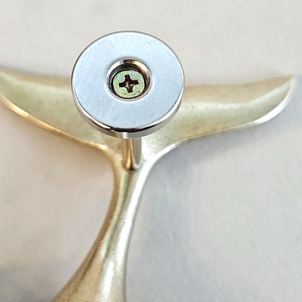 현관종 풍경종 도어벨 황금 고래 한국수공예 집들이 개업 이사 외국인 선물