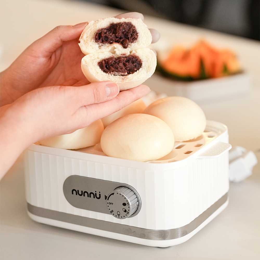 계란찜기 계란삶는기계 에그쿠커 반숙 타이머 멀티쿠커