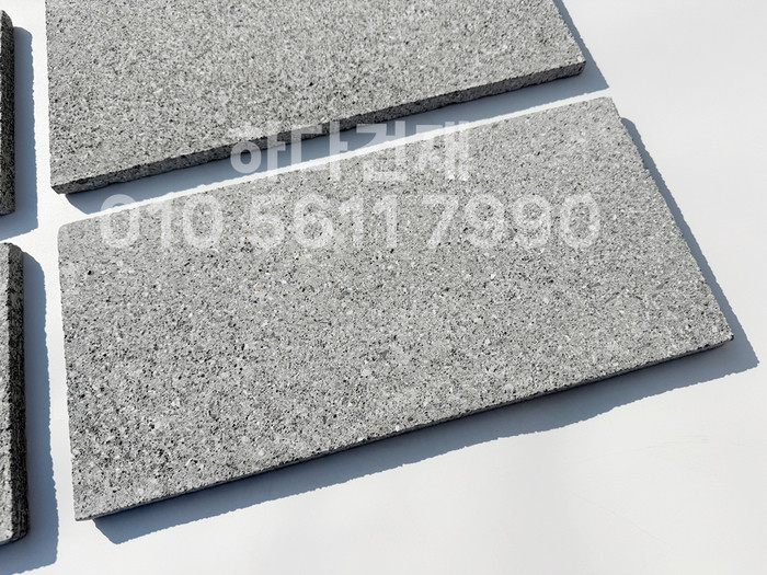 모노타일 점보 390x190x15T 그레이 / 하다건재