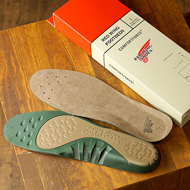 RED WING 깔창 레드윙 신발 COMFORT FORCE 중창 구두 - 메인 이미지