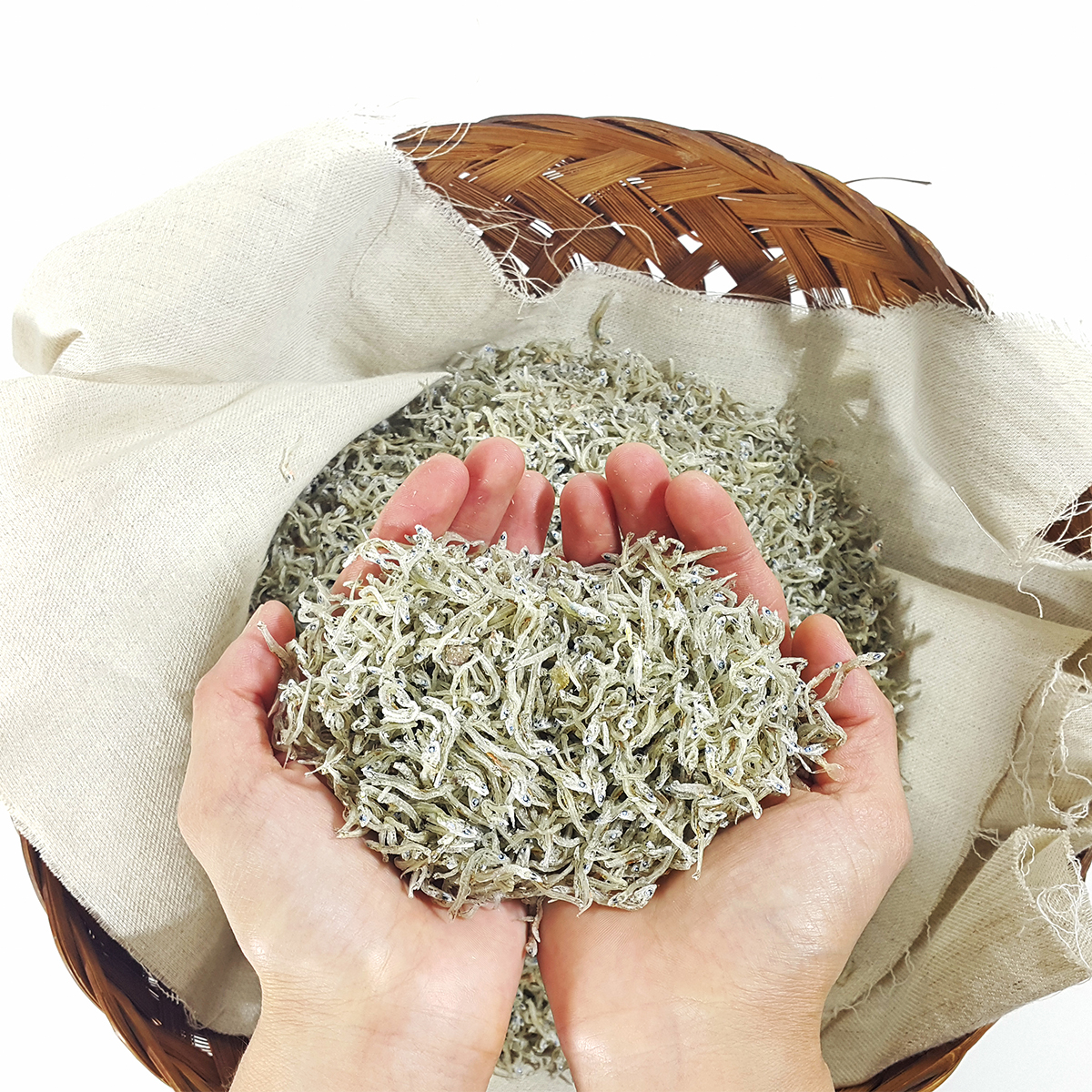 상급 볶음 잔멸치 지리멸치 세멸 아기멸치 1.5kg, 1개 이미지 6