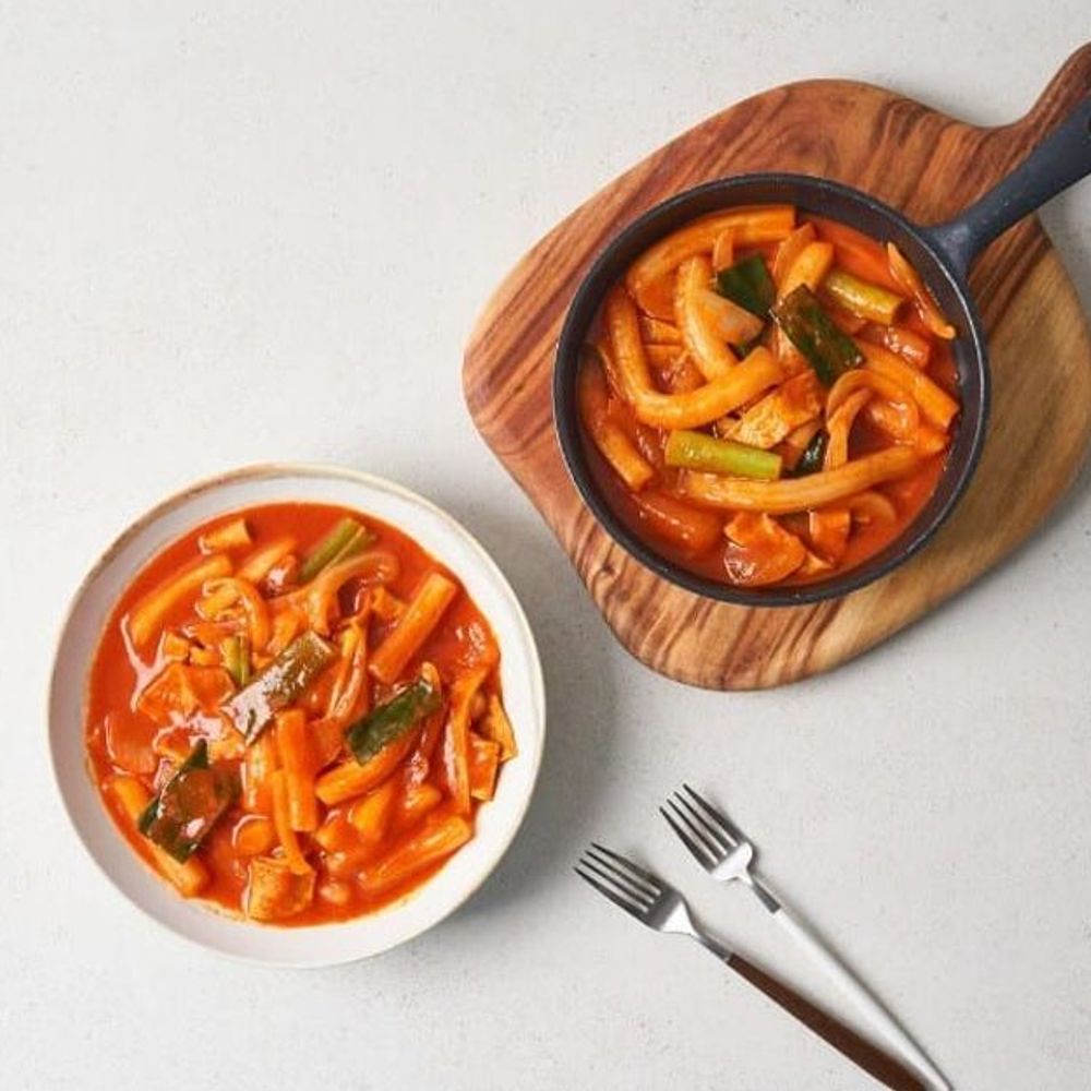 고추 명가 떡볶이 소스 드레싱 2kg 라볶이  국물 떡볶이 : 알뜰 추천 창고