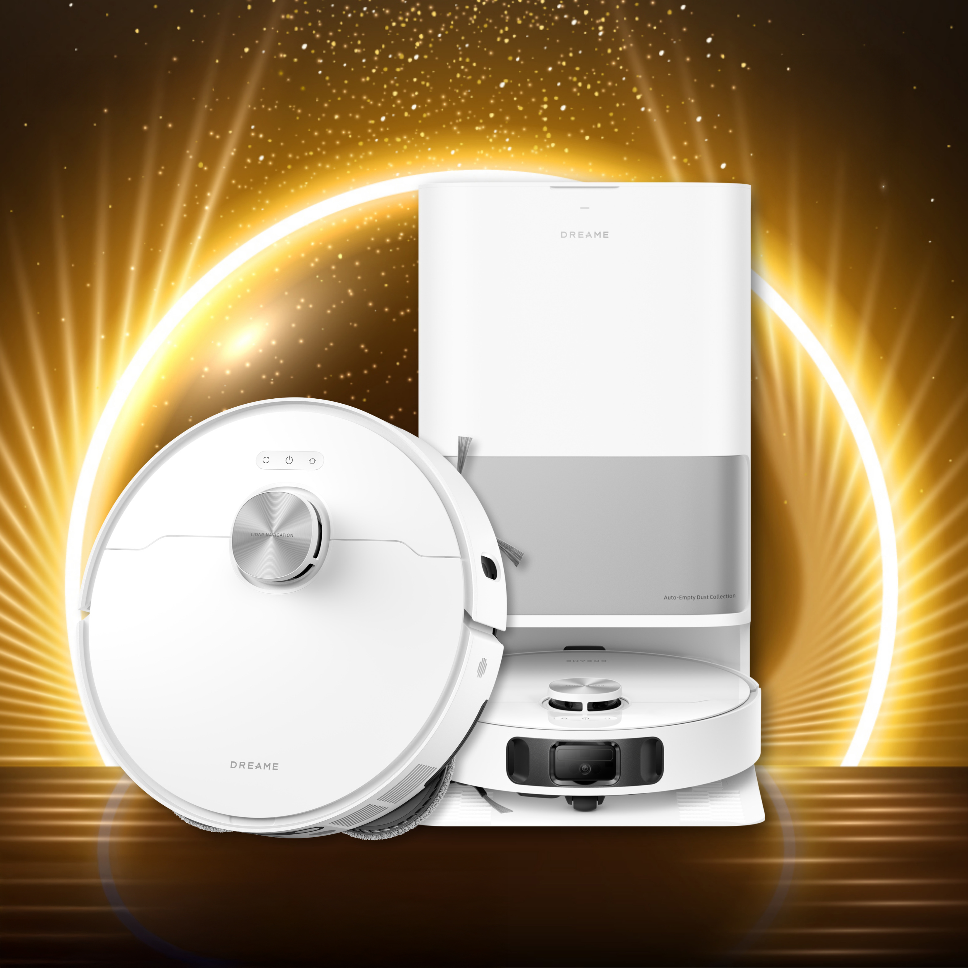 [10만원 상당 혜택] 드리미 L10s Ultra Gen2 올인원 AI 로봇청소기 제품 이미지