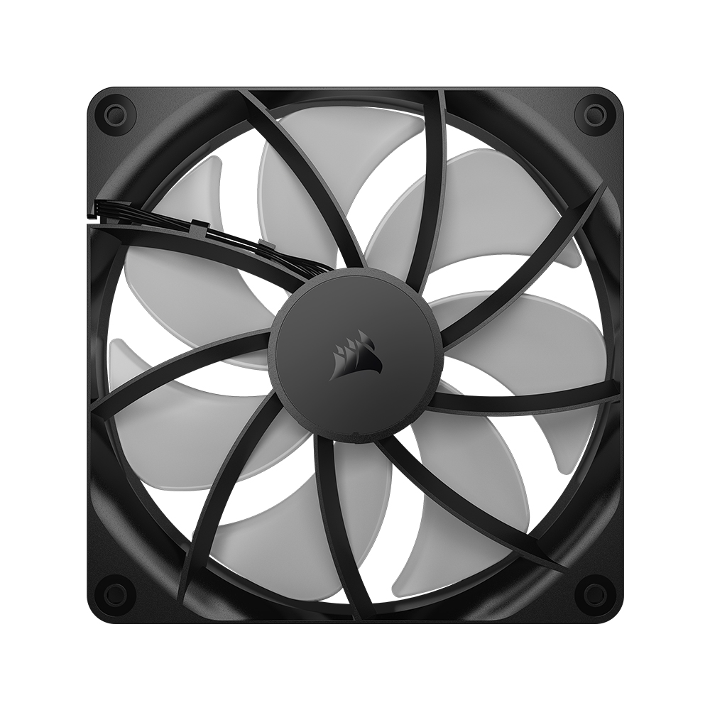 커세어 RS140 ARGB FAN Dual Pack 블랙, 2팩 - 상세 이미지 3