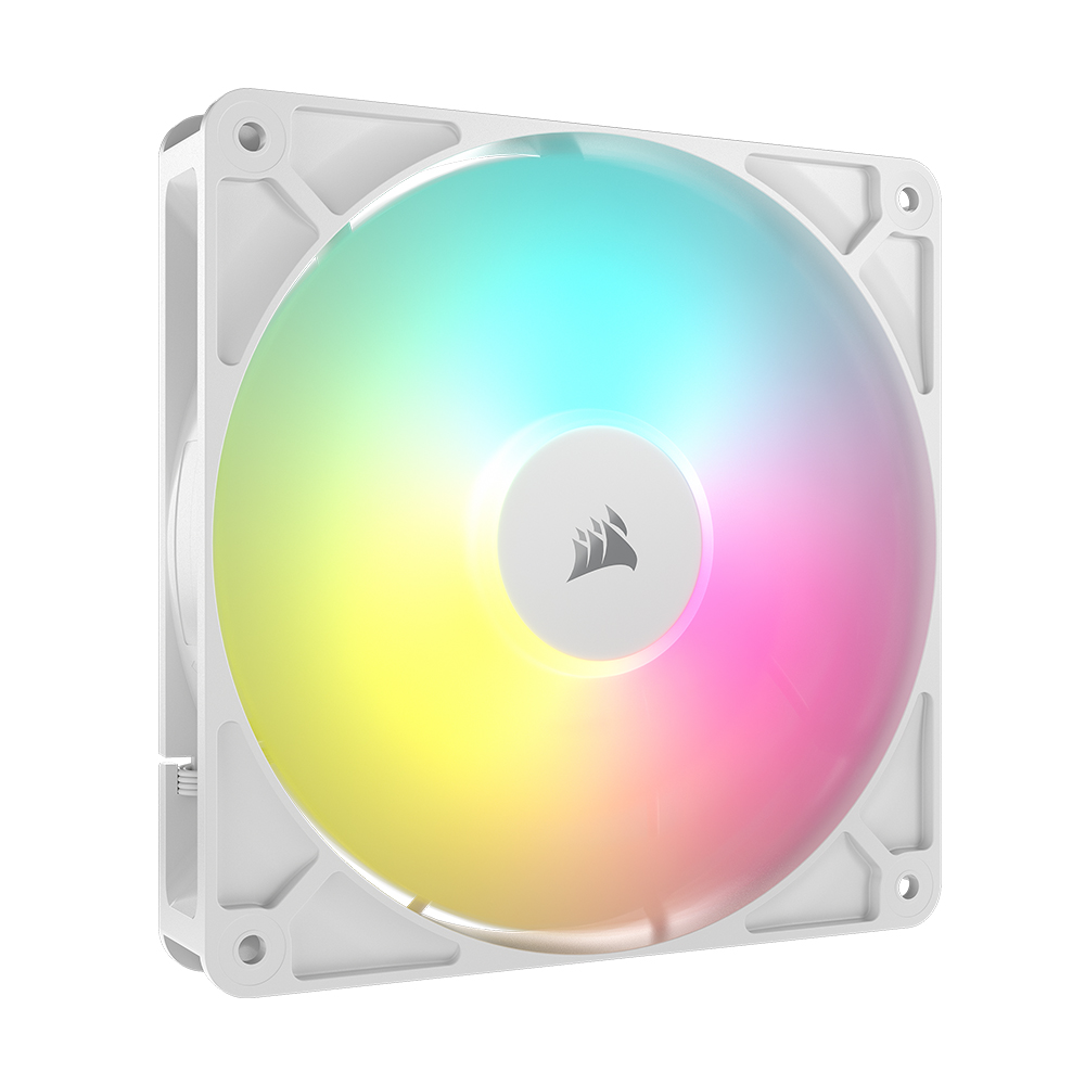 커세어 RS140 ARGB Expansion Fan 화이트, 1팩 - 상세 이미지 2