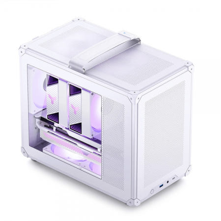 JONSBO JONSBO C6 MAX  화이트 (미니타워)