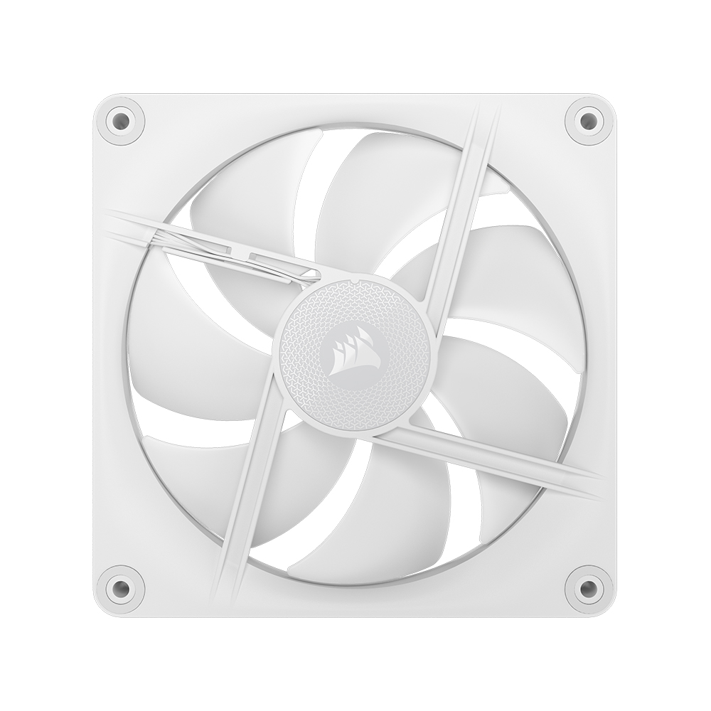 커세어 LX140-R RGB Expansion Fan Reverse 화이트, 1팩 - 상세 이미지 4