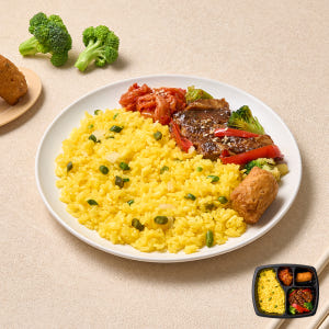 굿스푼 맛있는 다이어트 식단 고기많은 12종 12팩 정기배송 냉동 도시락... 맛있게 먹은 솔직 후기 - 상품 이미지 3