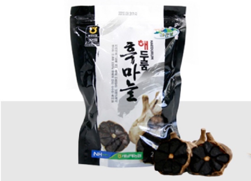 새남해농협 해두룸 흑마늘 250g 1봉 - 상세 이미지 2