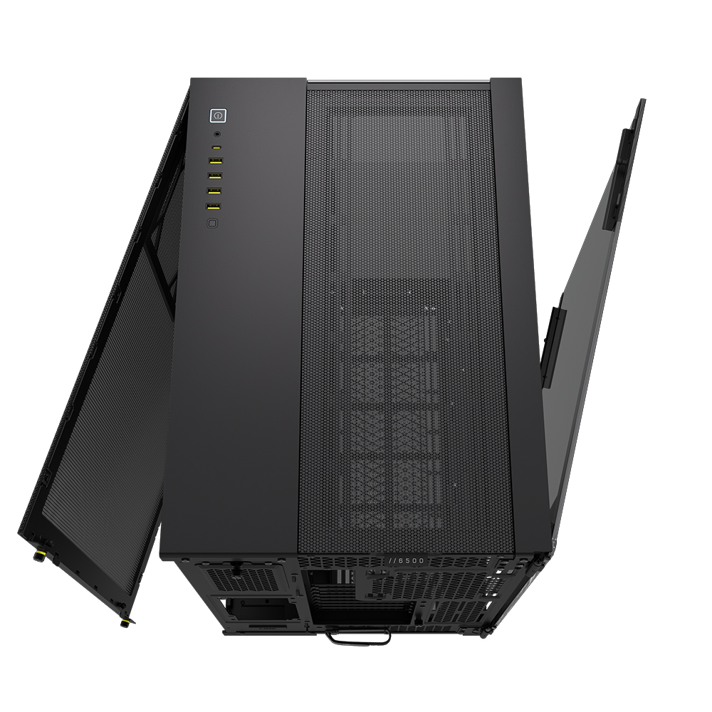 커세어 6500X PC케이스 블랙 - 상세 이미지 4
