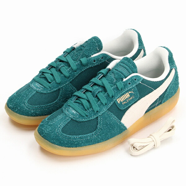 푸마 PUMA 팔레르모 빈티지 스니커즈 남성 여성 운동화 396841-02 2컬러 - 상품 이미지