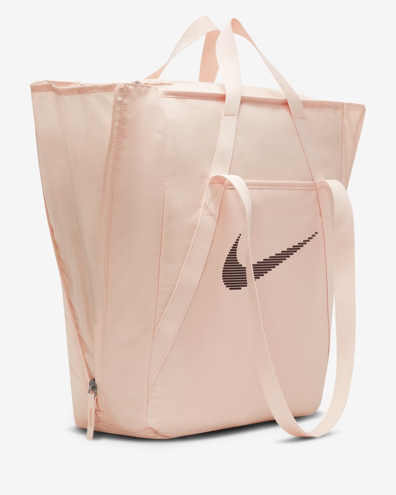 [오늘출발] 나이키 짐 클럽 토트백 숄더백 기저귀 가방 구아바아이스