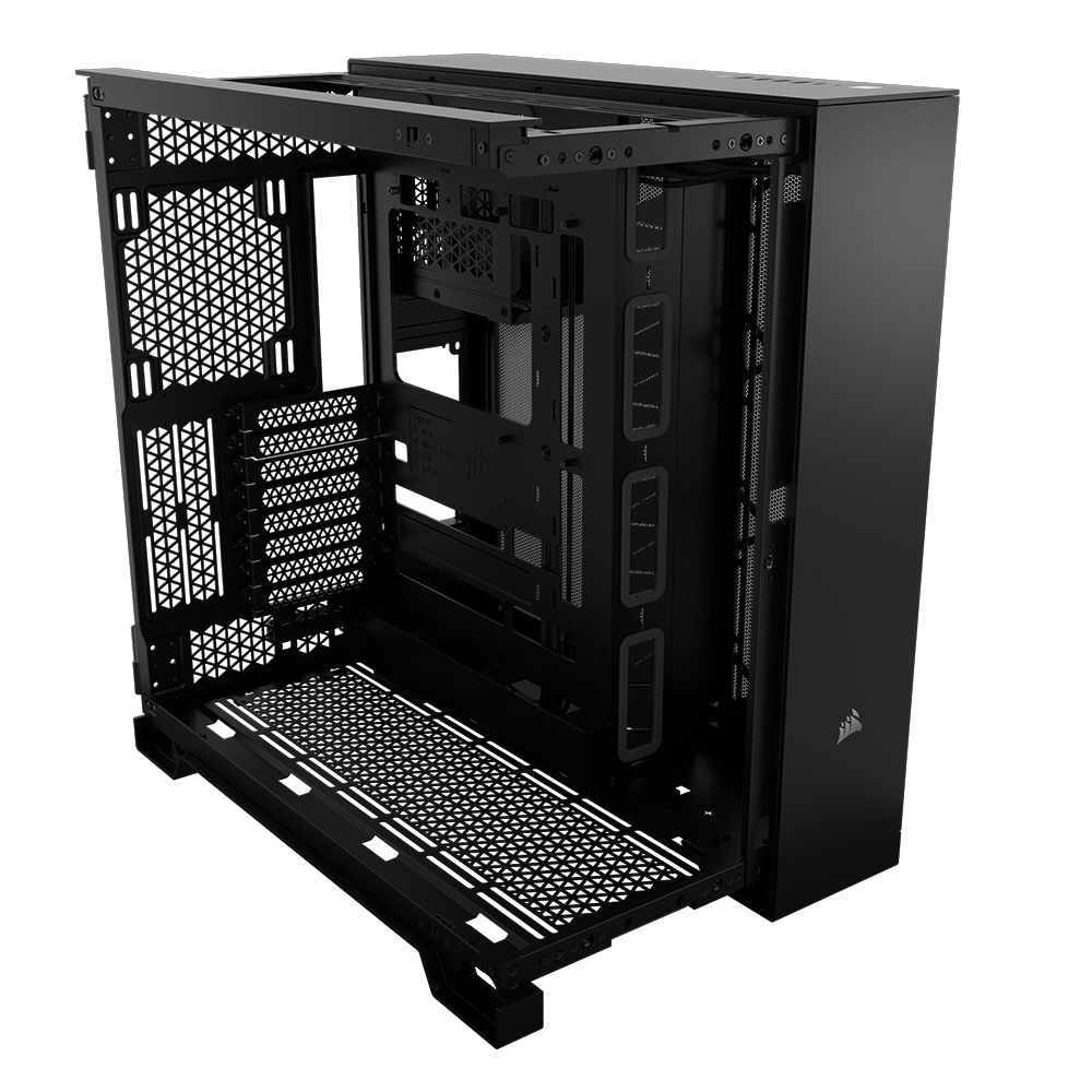 커세어 6500X PC케이스 블랙 - 상세 이미지 3