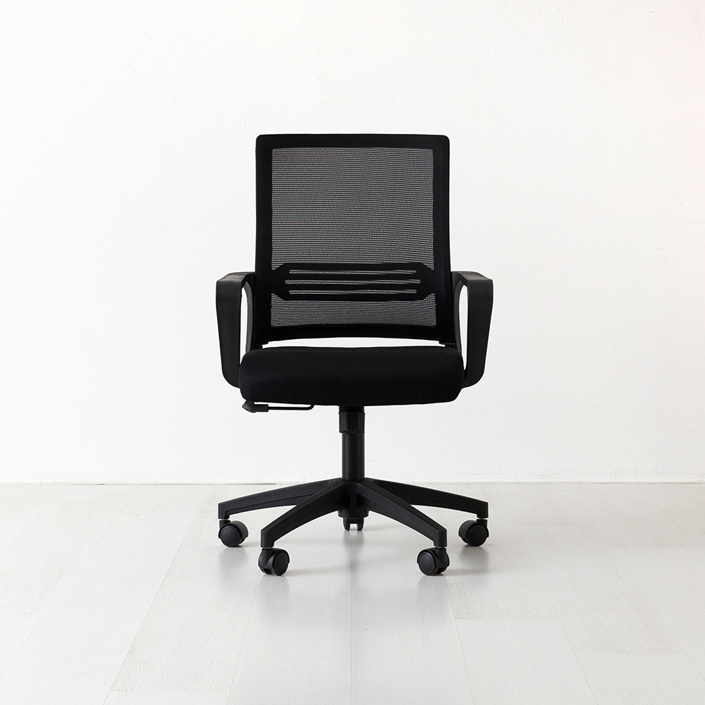 SAMEL 회전의자 SL0113 블랙 4625.7723 - 상세 이미지 4