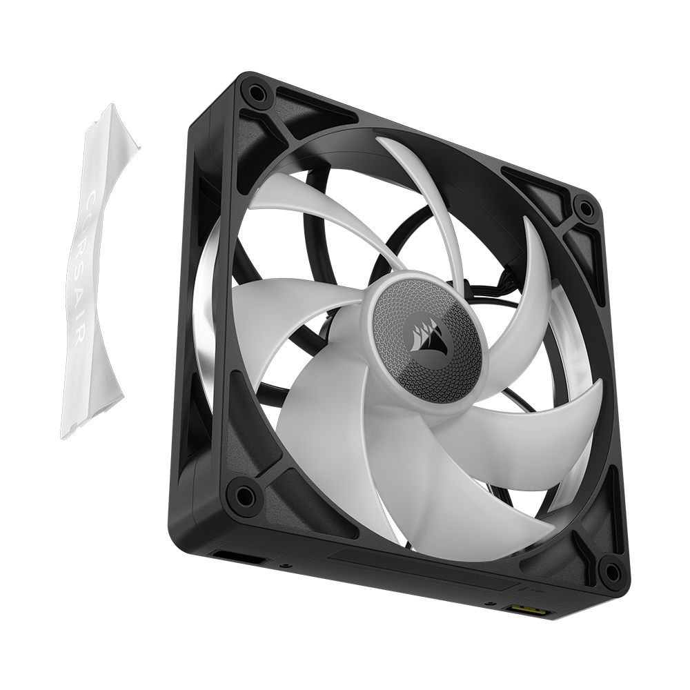 커세어 iCUE LINK RX140 MAX RGB 블랙, 1팩 - 상세 이미지 4