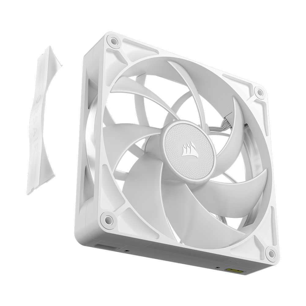 커세어 iCUE LINK RX140 MAX RGB 화이트, 1팩 - 상세 이미지 4