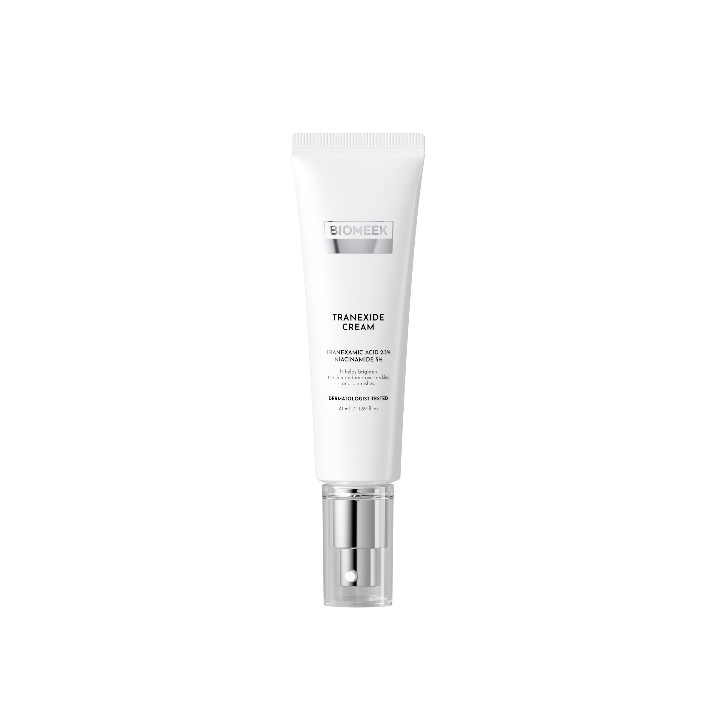 바이오믹 트라넥사이드 기미잡티 미백 크림 50ml - 상품 이미지