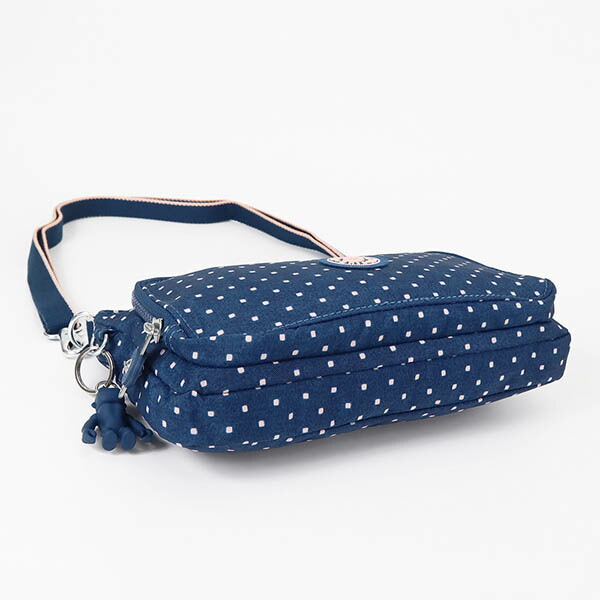 키플링 Kipling MYRTE 소프트 닷 블루 마일드 토트백 숄더백 KI4173SH5 - 상세 이미지 4