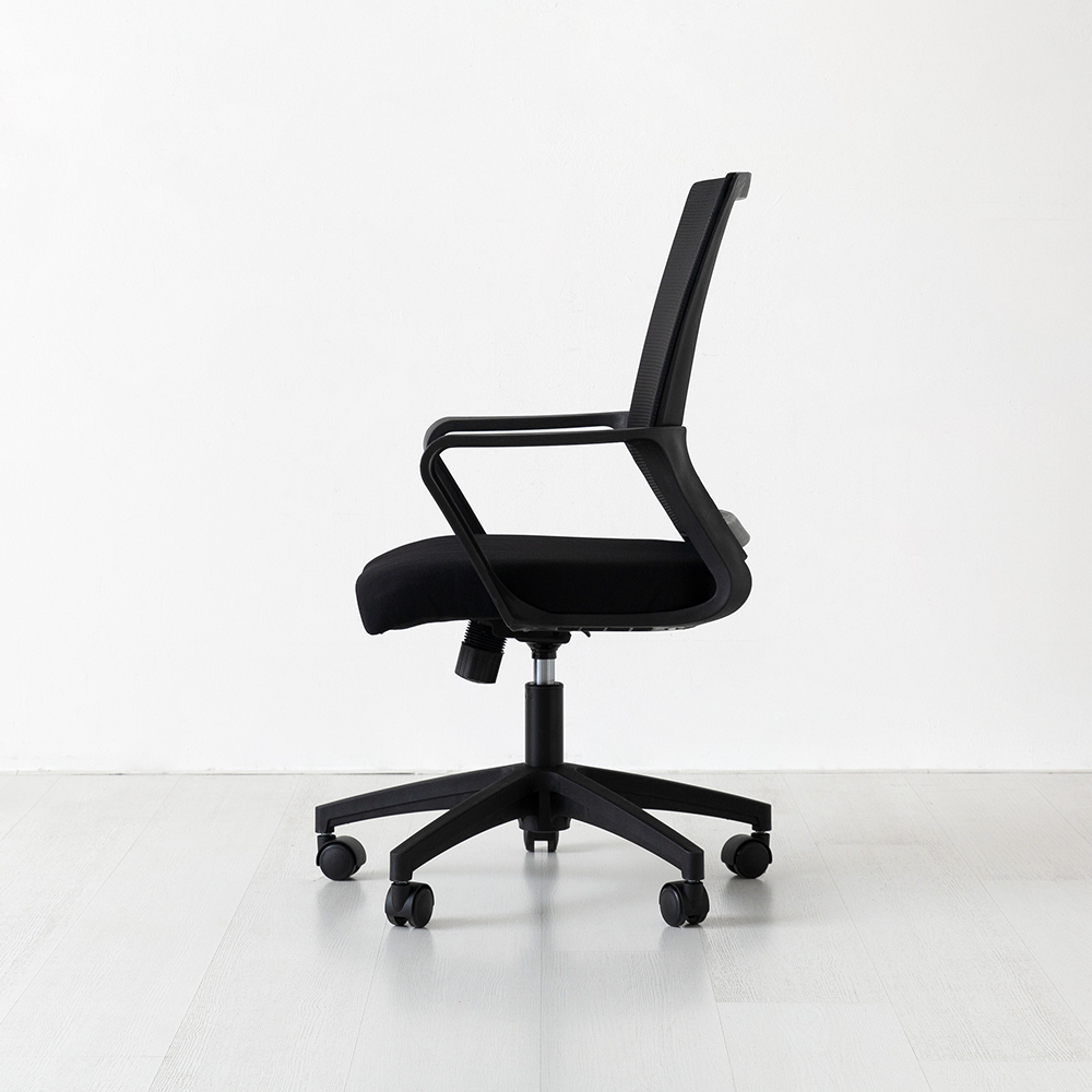 SAMEL 회전의자 SL0113 블랙 4625.7723 - 상세 이미지 2