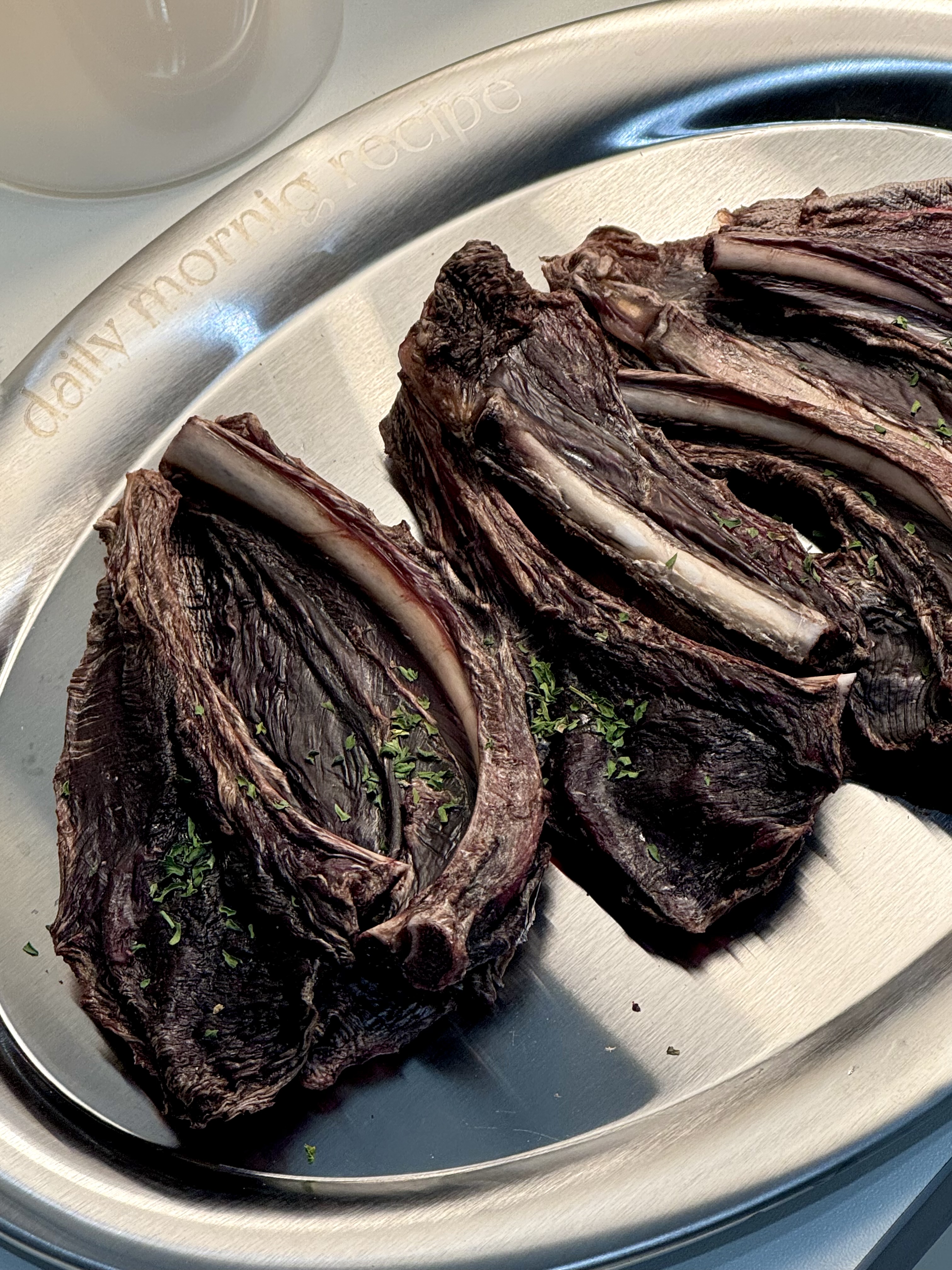 캥거루갈비 건조간식 오래먹는간식 뼈간식 치석제거 강아지수제간식, 50g