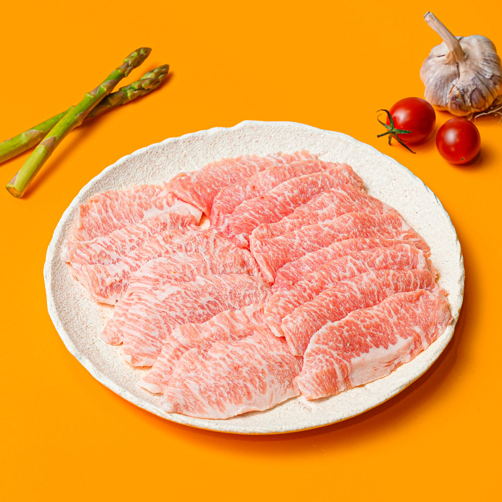 설렘한입 삼겹살 2kg 대패 통삼겹 수입 냉동 구이용 목전지 등갈비 가브리살 - 상세 이미지 4