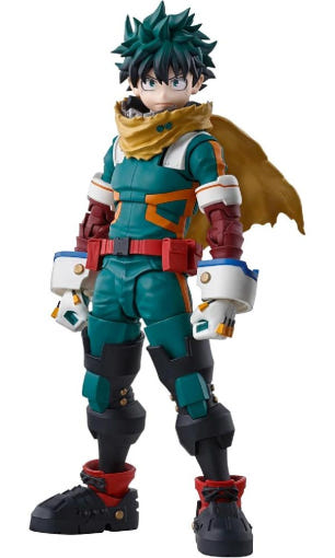 반다이 BANDAI 나의 히어로 아카데미아 미도리야 이즈쿠 피규어 - 상품 이미지