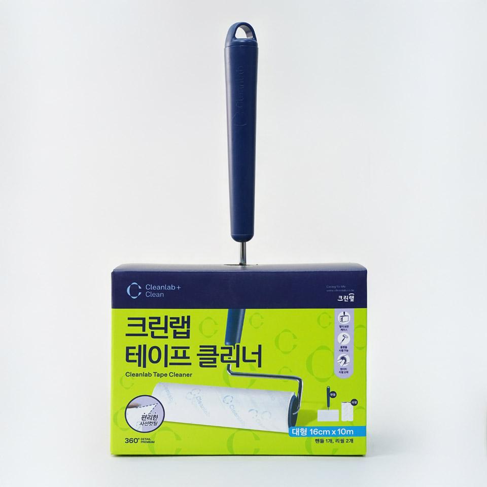 메가마트 크린랩 테이프클리너 본품 대 - 상품 이미지