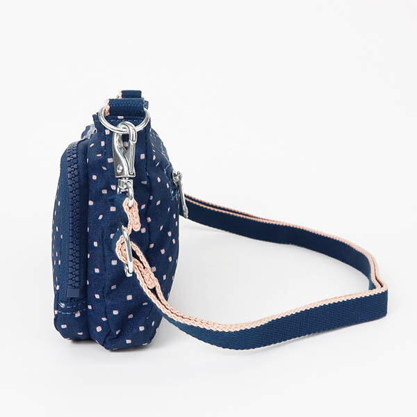 키플링 Kipling MYRTE 소프트 닷 블루 마일드 토트백 숄더백 KI4173SH5 - 상세 이미지 3