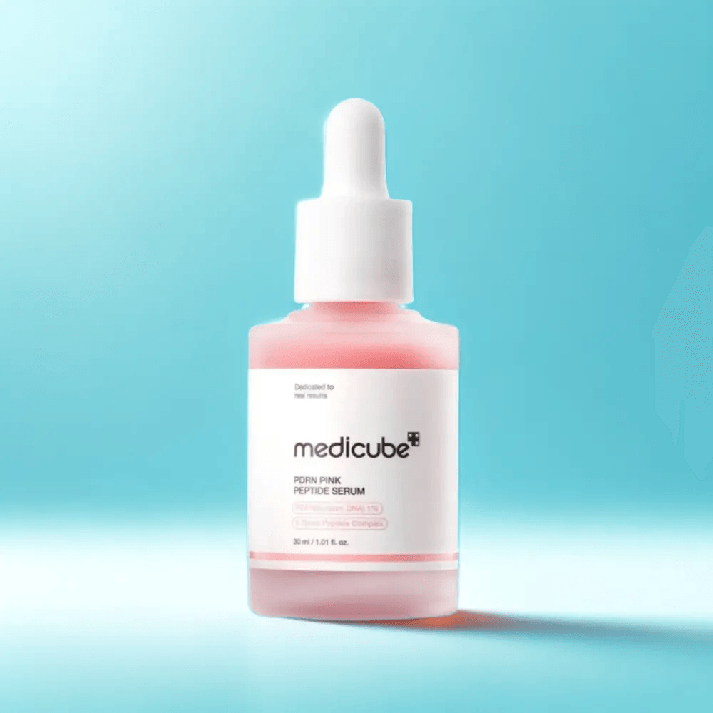 메디큐브 연어 PDRN 핑크 앰플 30ml 1개 : 케이앤아이로컬
