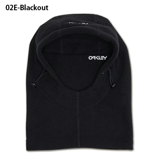 오클리 OAKLEY 프린트 파일 스키바라클라바 넥워머 방한 양털 모자 FOS901332 - 상세 이미지 2