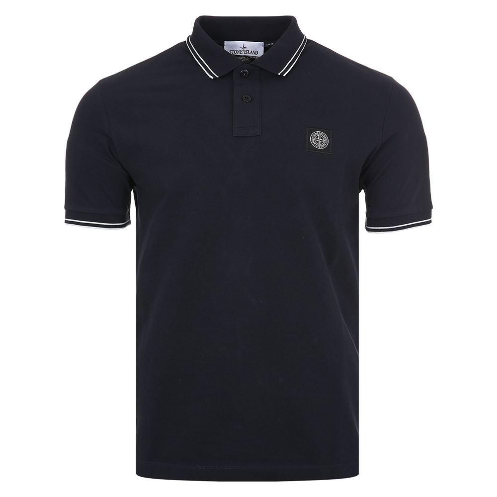 스톤아일랜드 폴로 반팔티 K1S1522002SCS0018 V0020 (2025 S/S) L - 상품 이미지