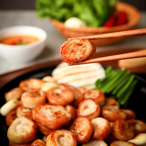 명선푸드 오븐에 꾸운 대구 진막창 1.1kg : 푸드홀릭몰