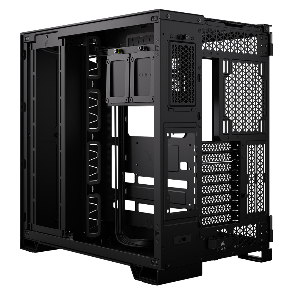 커세어 6500X PC케이스 블랙 - 상세 이미지 2