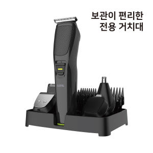 COMS 남자 셀프 바리깡세트 가정용 헤어클리퍼 이발기계 QI086 개봉기 | 실사용 후기 - 상품 이미지 3