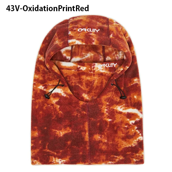 오클리 OAKLEY 프린트 파일 스키바라클라바 넥워머 방한 양털 모자 FOS901332 - 상세 이미지 5