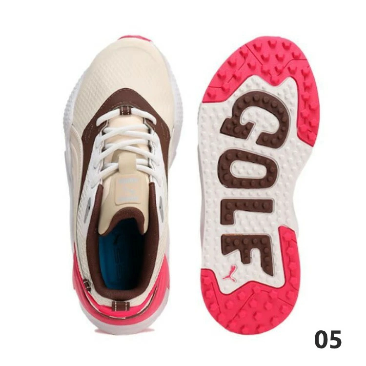 푸마 PUMA GS-X EFEKT 스파이크리스 여성 골프화 309771 5컬러 - 상세 이미지 3