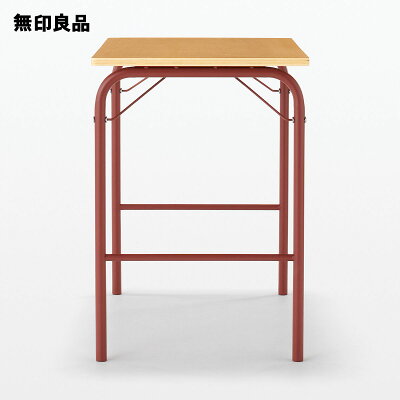 무인양품 MUJI 철제 접이식 테이블 83755836 3컬러 - 상세 이미지 5