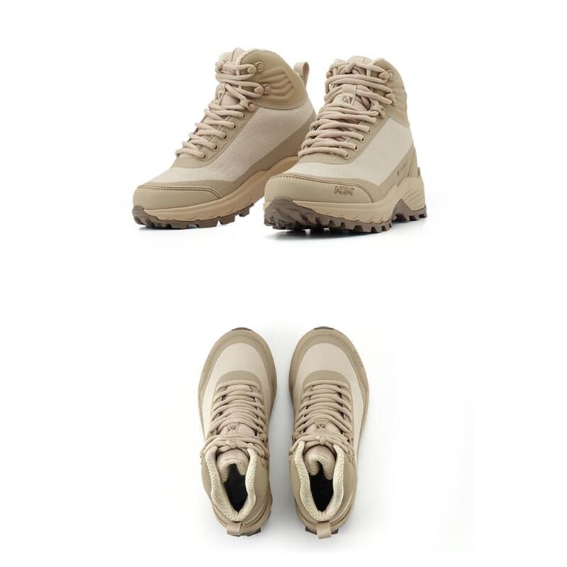 알타이기어 넵튠 중등산화 트레킹 밀리터리 부츠 남여공용 탄 NPT-TN - 상세 이미지 2