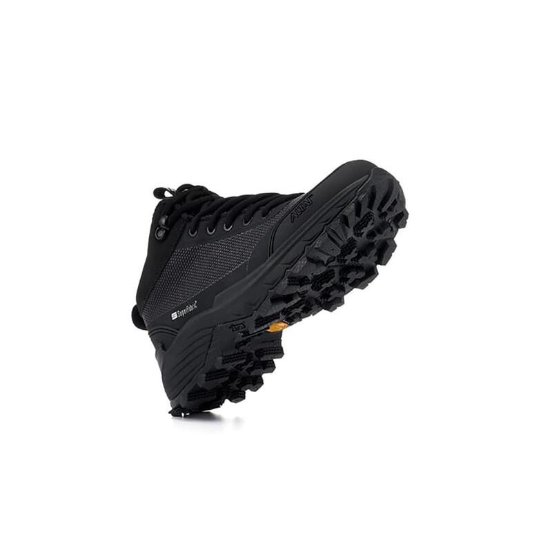 알타이기어 주피터 등산화 트레킹화 아웃도어 슈즈 밀리터리 부츠 블랙 JPT-BK - 상세 이미지 3