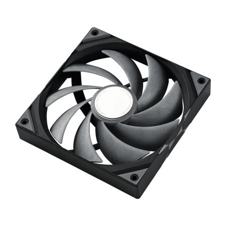 트릭스 TRYX ROTA PRO 120 LCP 시스템 케이스 쿨러 (블랙)